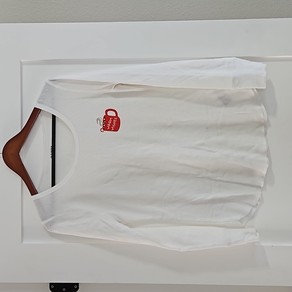 Old Navy women's M thermal top - Picture 1 of 7